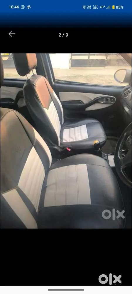Tata Indigo Cs Gls 2015 Diesel