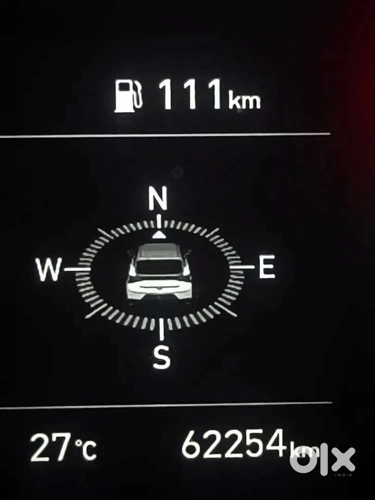 Hyundai I20 2021 Petrol 62300 Km Driven