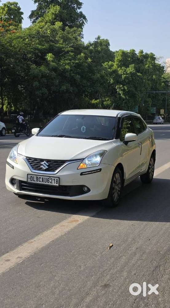 Maruti Suzuki Baleno 1.2 Zeta At, 2018, Petrol