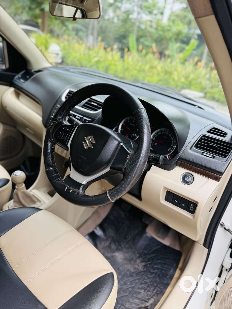 Maruti Suzuki Swift Dzire Zdi Plus , 2016, Diesel