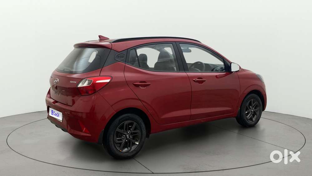 Hyundai Grand I10 Nios Sportz 1.2 Kappa Vtvt, 2021, Petrol