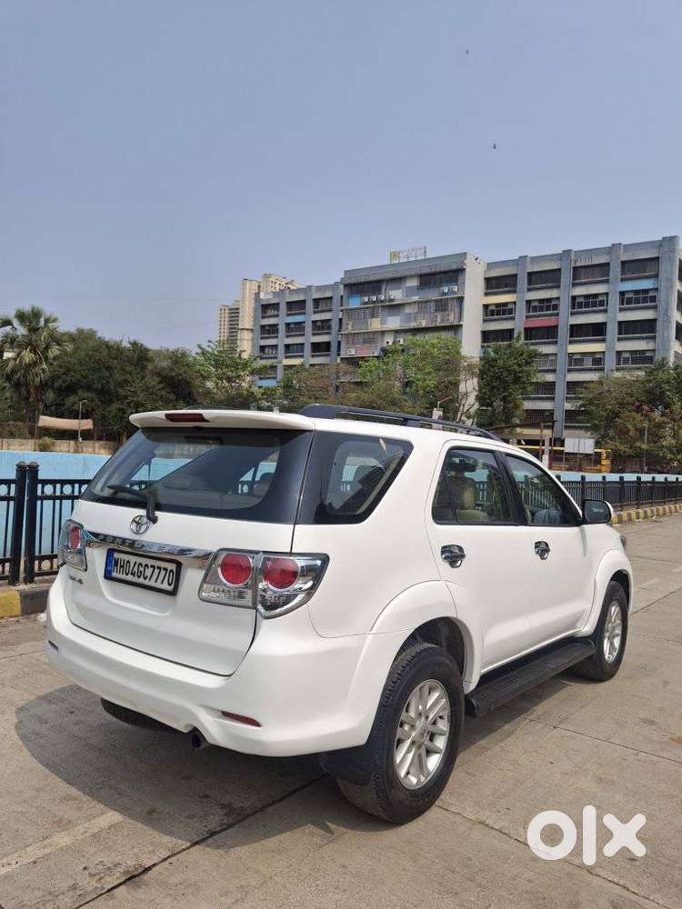 Toyota Fortuner 3.0 4x2 Automatic, 2013, Diesel