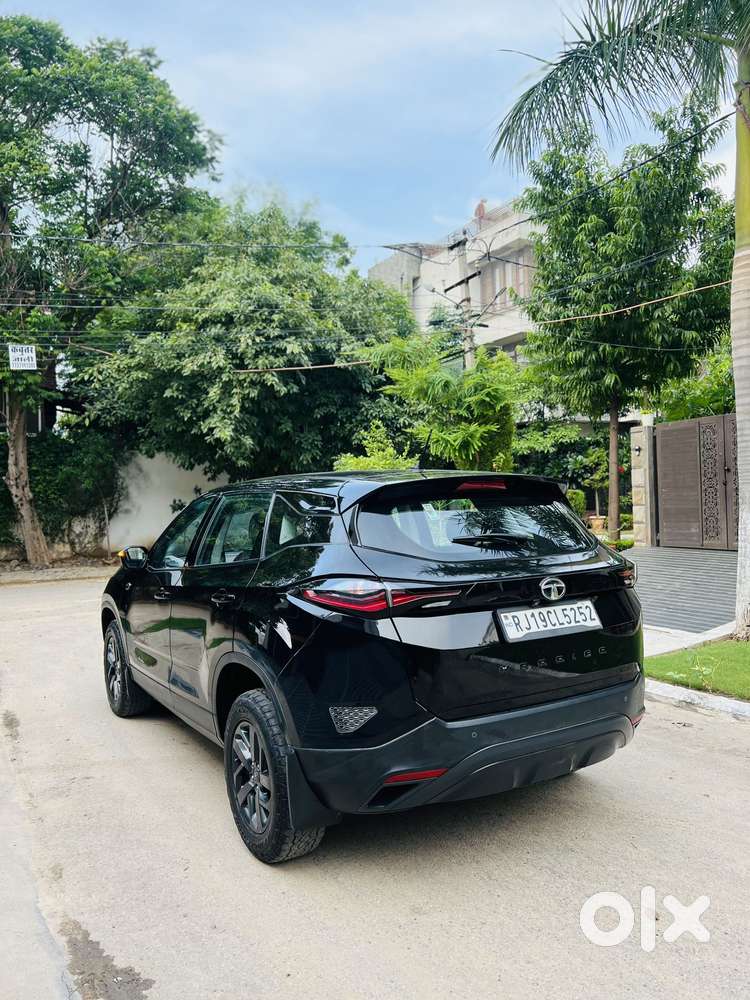 Tata Harrier 2.0 Kryotec Xt Plus Dark Edition, 2022, Diesel