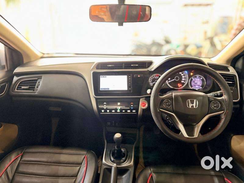 Honda City 1.5 V 4th Gen I-vtec Mt, 2021, Petrol
