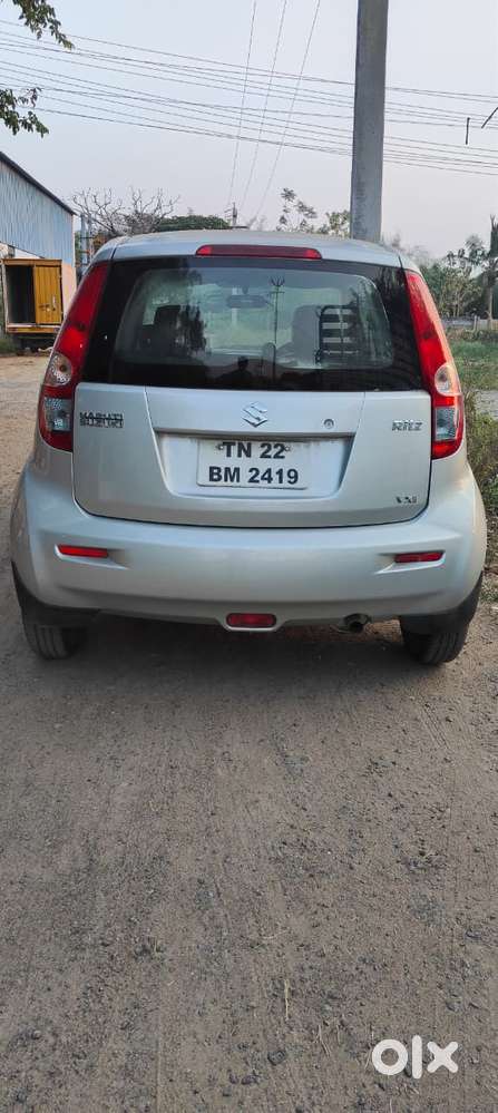 Maruti Suzuki Ritz Vxi, 2010, Diesel