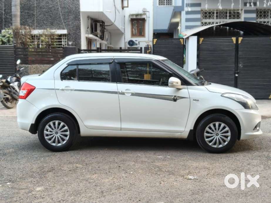 Maruti Suzuki Swift Dzire Vdi Optional, 2016, Diesel