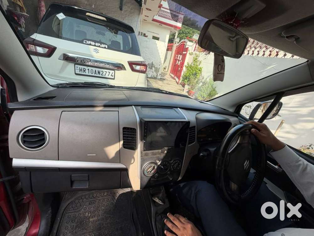 Maruti Suzuki Wagon R 2016