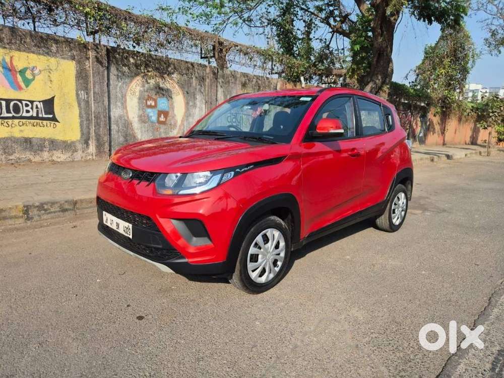 Mahindra Kuv100 Nxt 1.2 K6 Plus Petrol 6 Str, 2017, Petrol