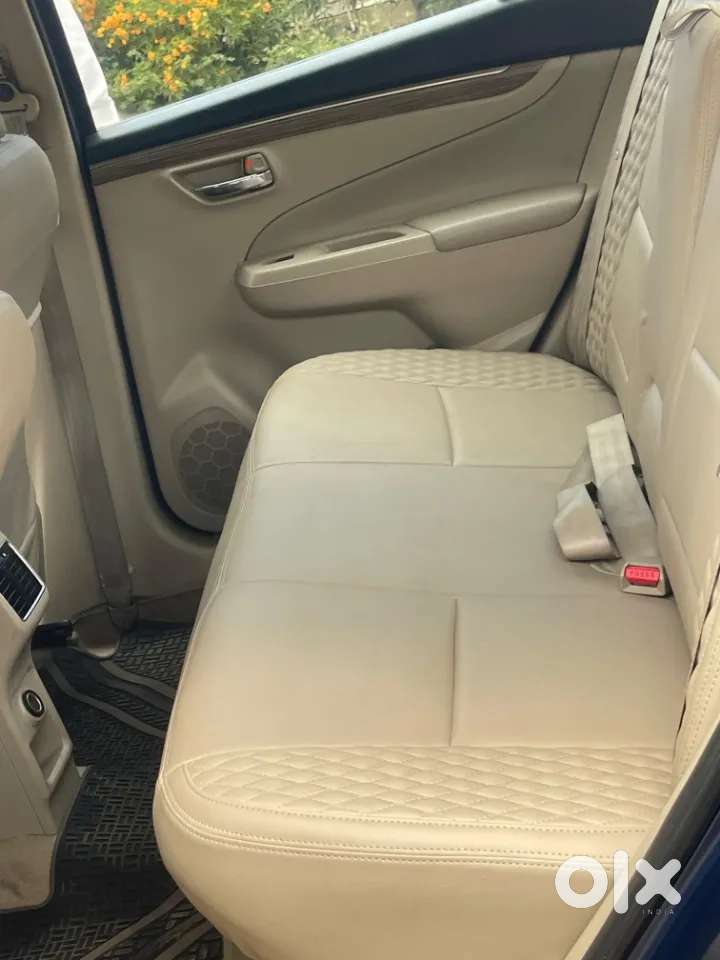 Maruti Suzuki Ciaz 1.4 At Alpha, 2018, Petrol