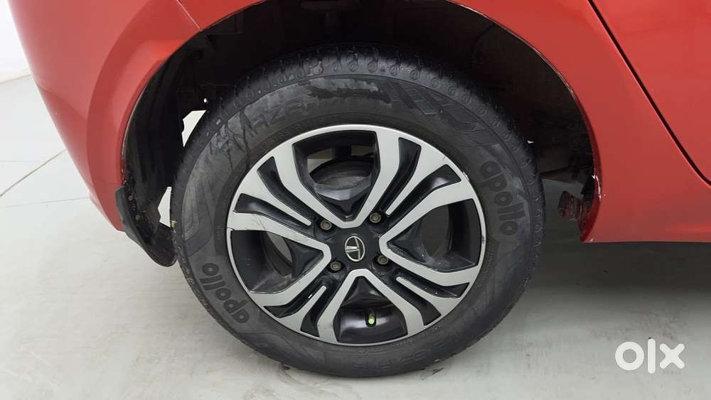 Tata Tiago Xza, 2021, Petrol