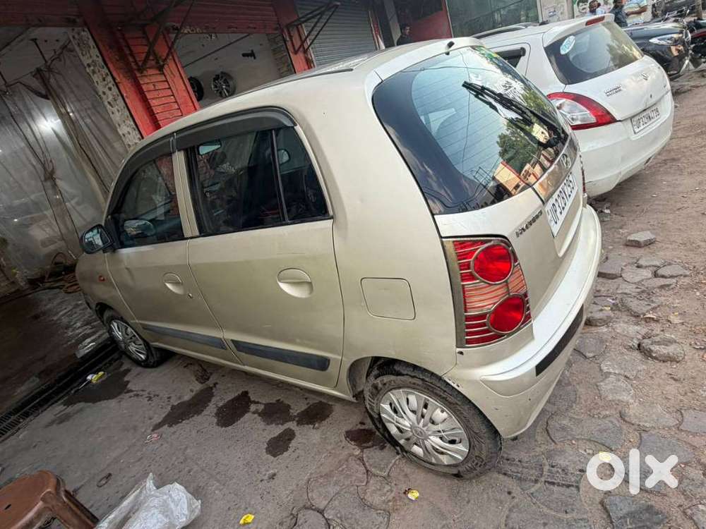 Hyundai Santro Xing, 2006, Petrol
