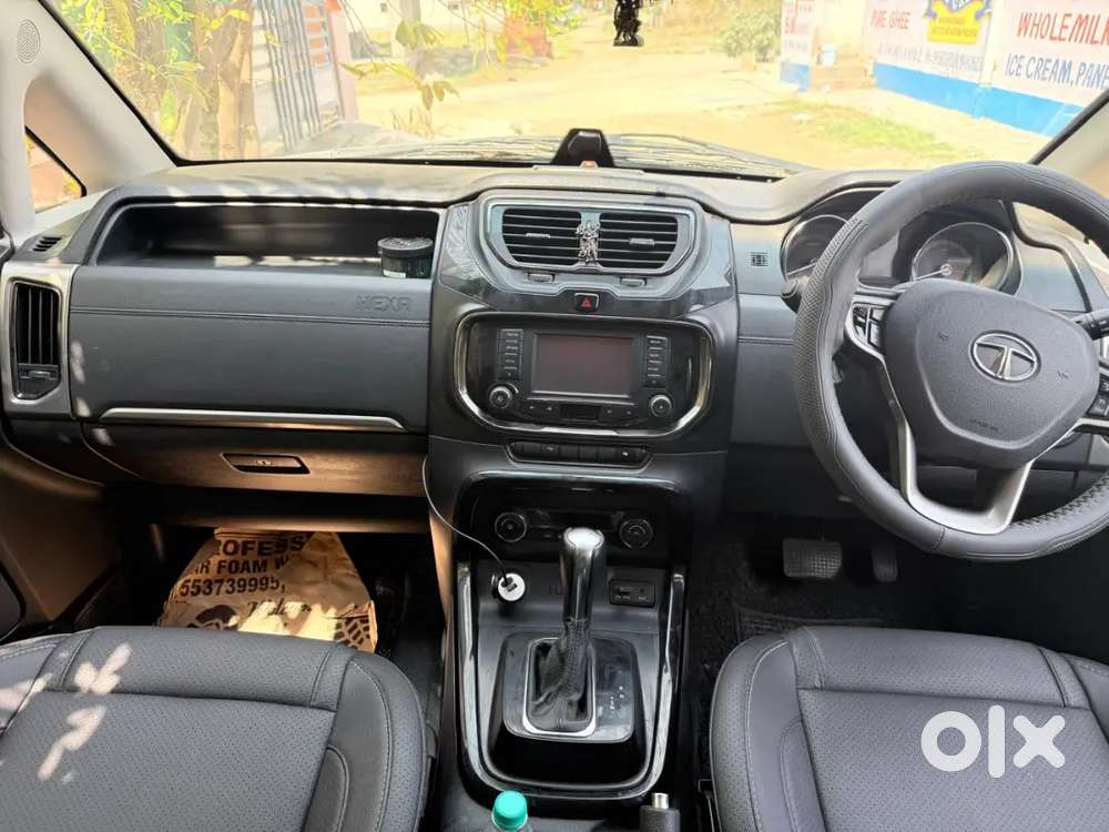 Tata Hexa 2017 Diesel Automatic Top Notch Condition