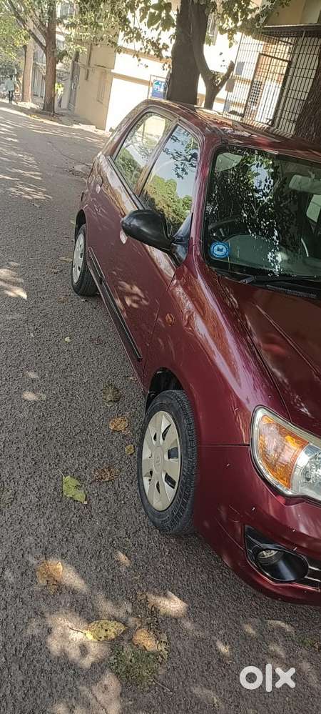 Maruti Suzuki Alto K10 1.0 Vxi, 2013, Petrol