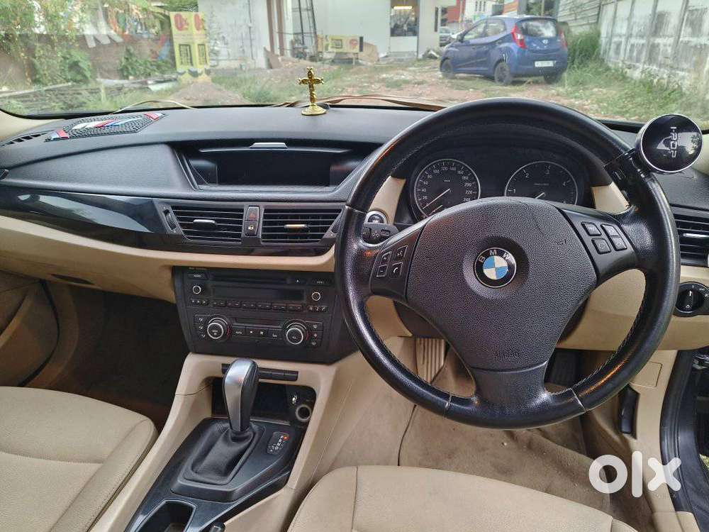 Bmw X1 2010-2012 Sdrive 20d Exclusive, 2012, Diesel