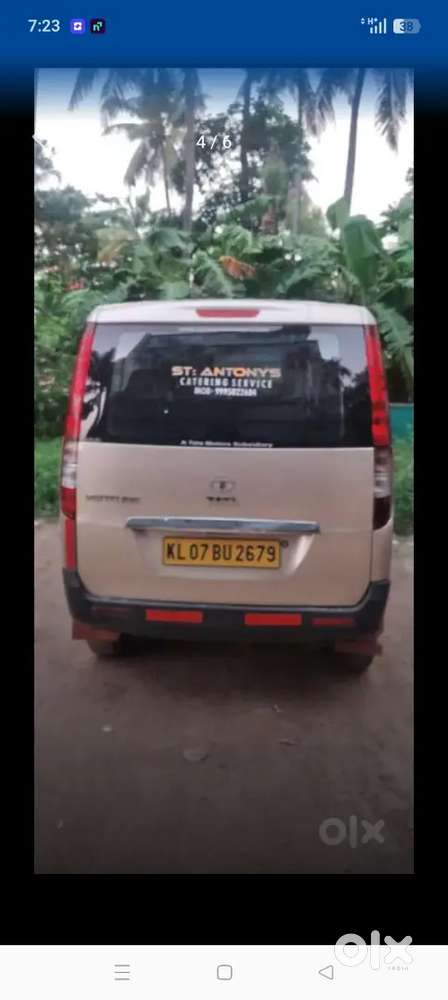 Tata Venture 1.4 Ex 2012