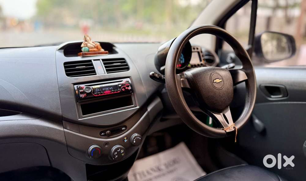 Chevrolet Beat Ls, 2016, Petrol