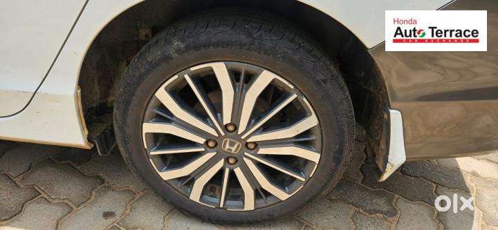 Honda City Zx Cvt, 2020, Petrol