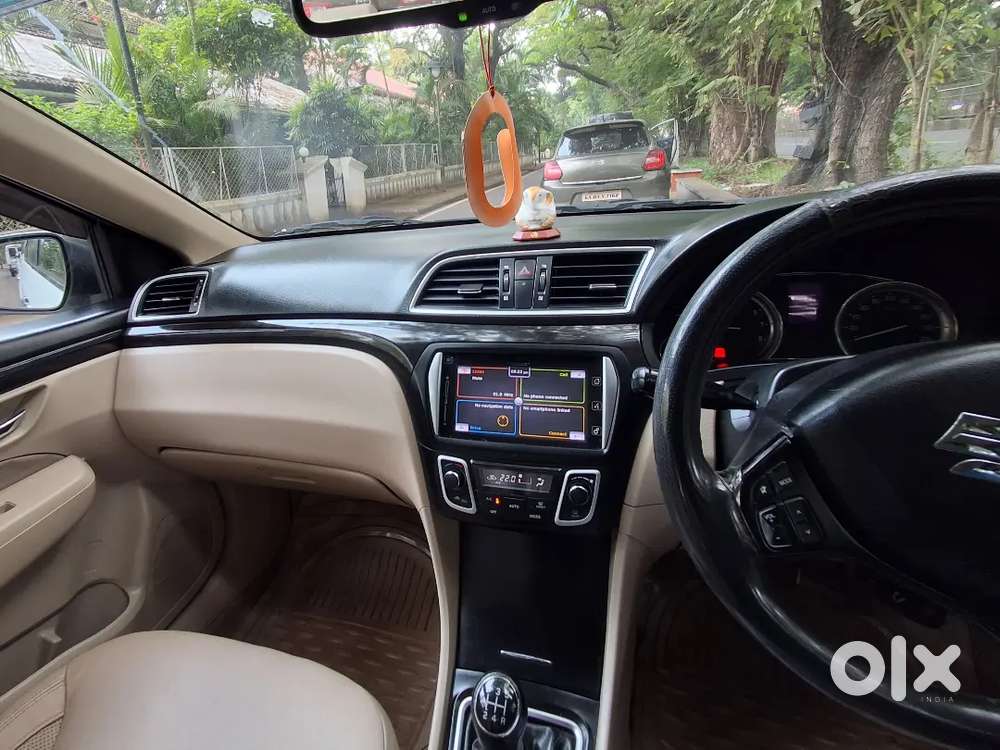 Maruti Suzuki Ciaz 2015 Year