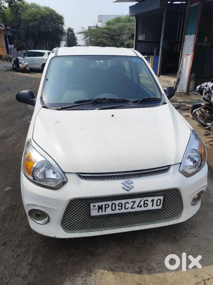 Maruti Suzuki Alto 2018