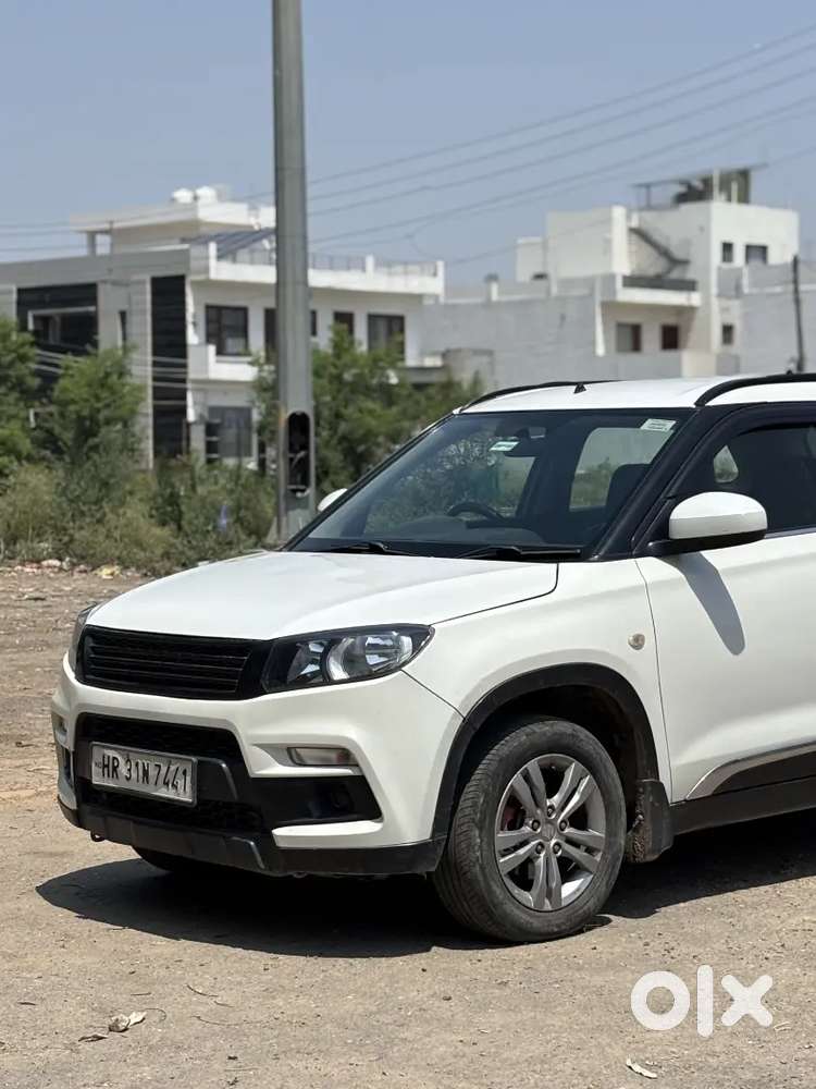 Maruti Suzuki Brezza Vdi (o) 2018