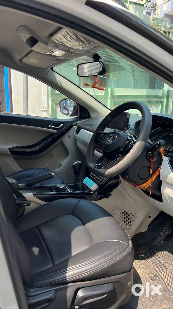 Tata Nexon 1.2 Revotron Xz Plus (l), 2019, Diesel