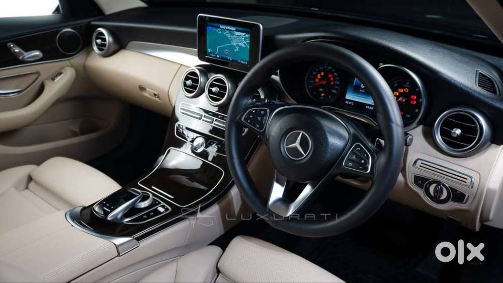 Mercedes-benz Class C220 D