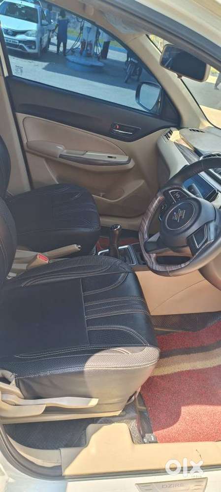 Maruti Suzuki Dzire 1.2 Zxi Plus, 2022, Petrol
