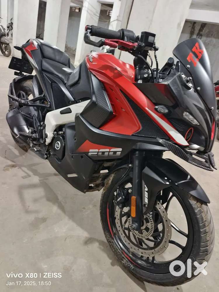 Bikes Bajaj Pulsar Rs200 Down Payment Motorcycle Pulsar Rs 200 Emi