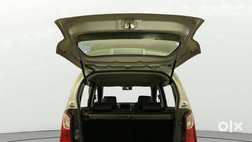 Maruti Suzuki Wagon R 1.0 Lxi, 2015, Petrol