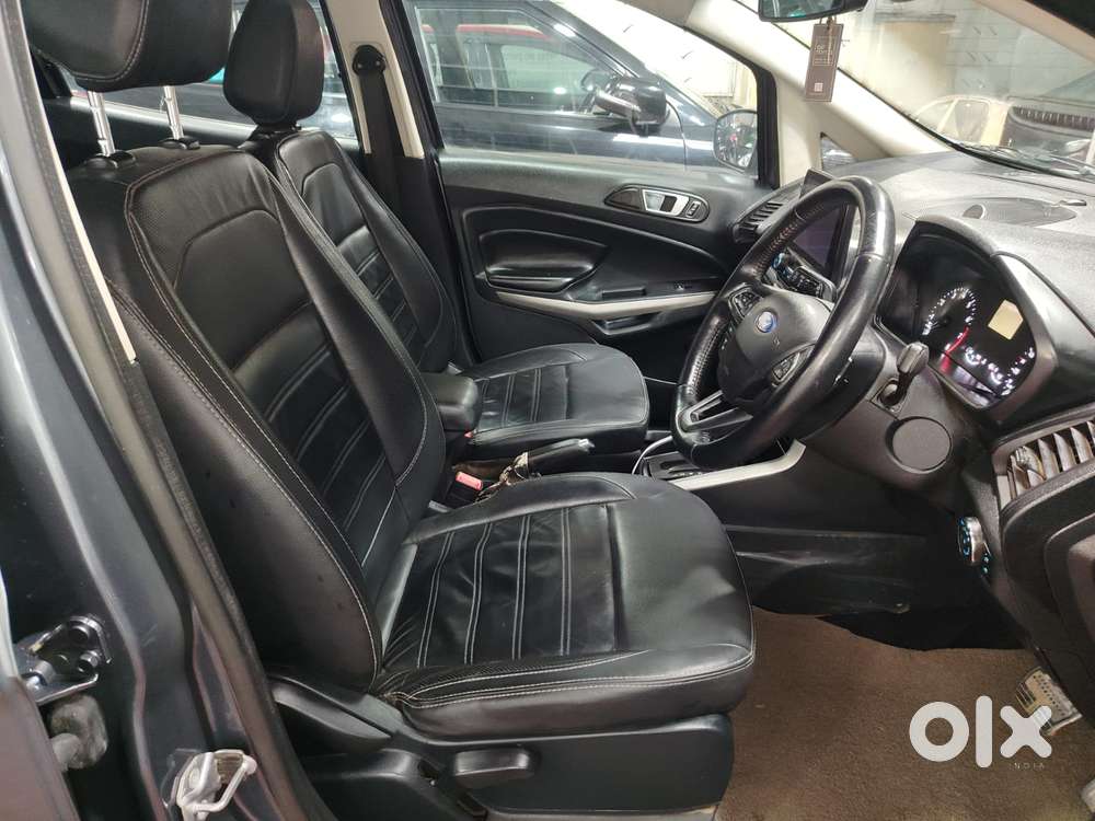 Ford Ecosport 1.5 Ti Vct At Titanium Be, 2018, Petrol