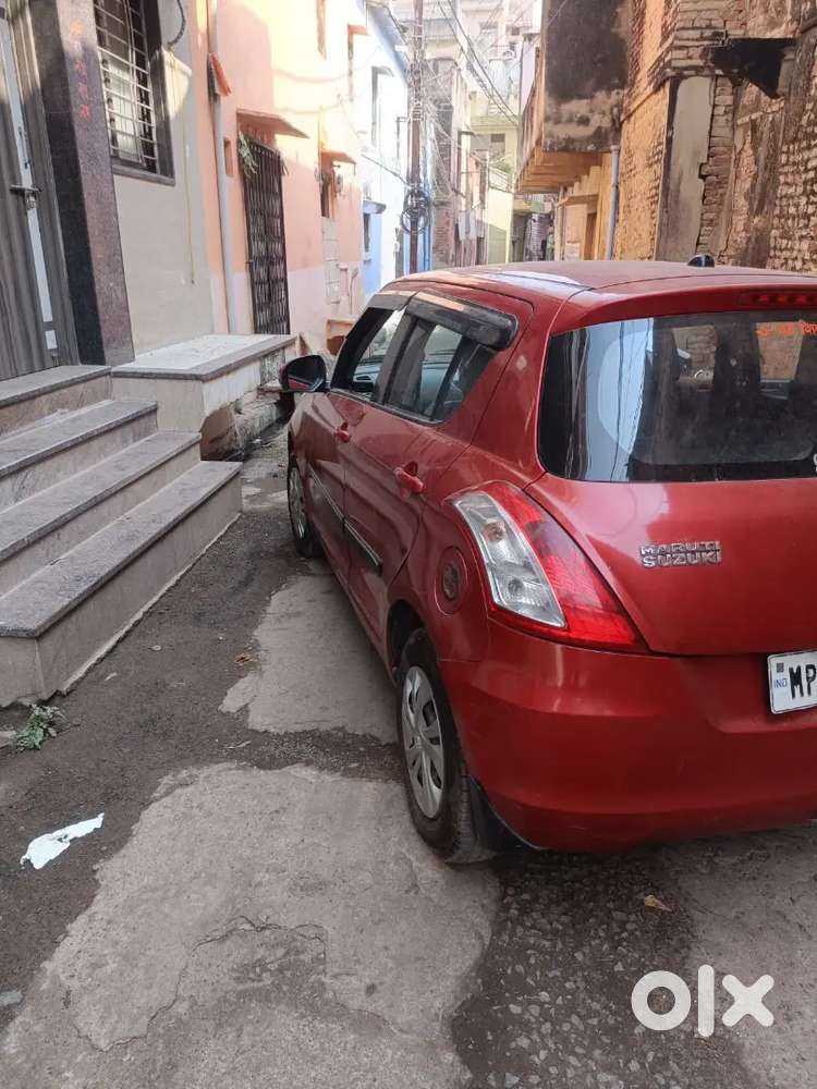 Maruti Suzuki Swift 2013