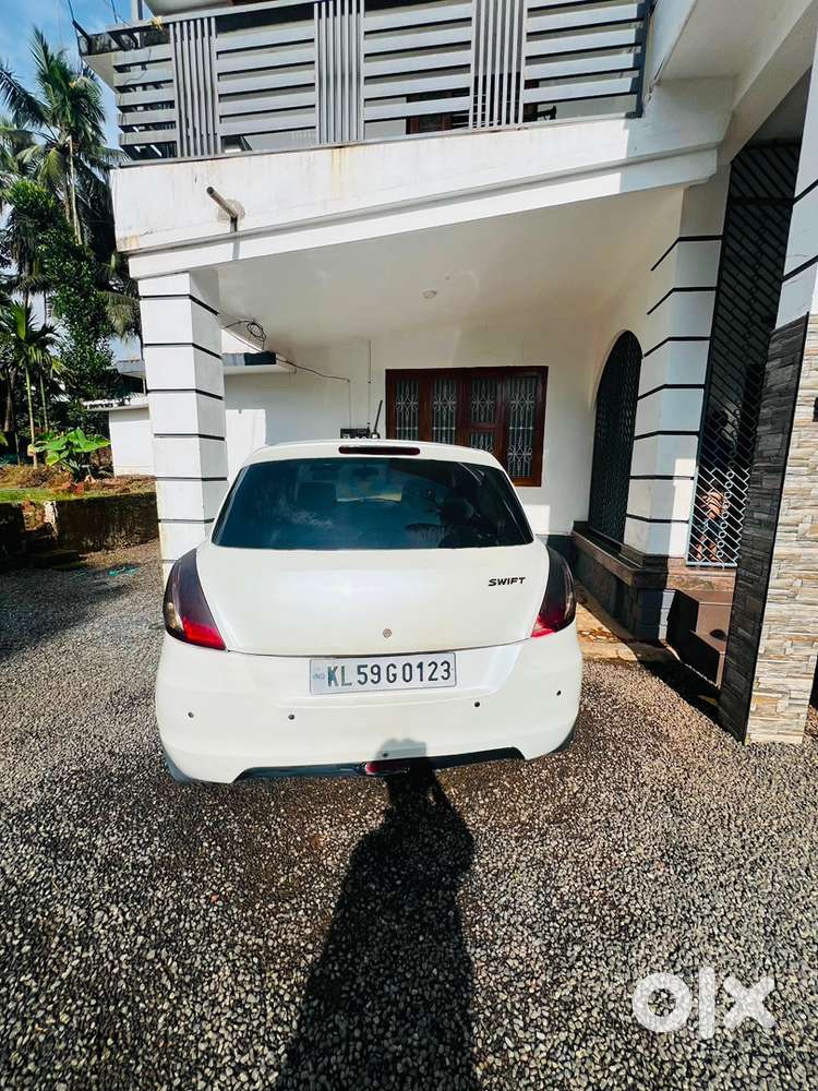 2012 Maruti Swift Diesel