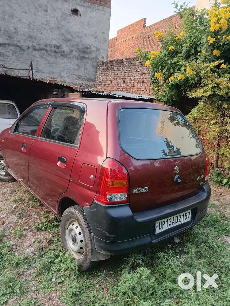 Maruti Suzuki Alto Green November