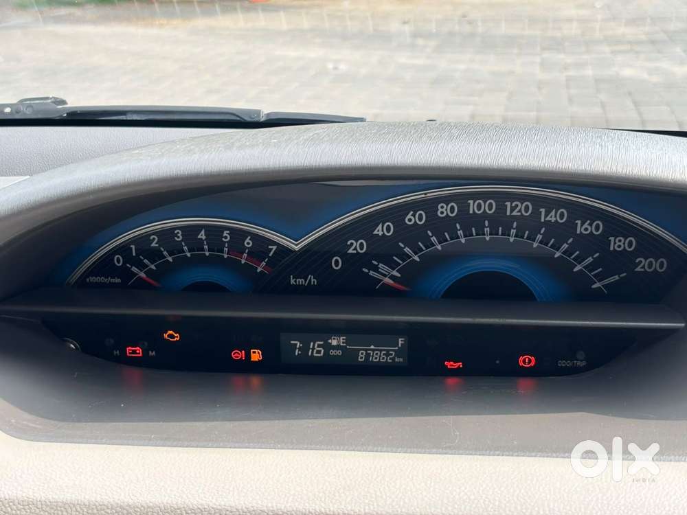 Toyota Etios G, 2015, Diesel