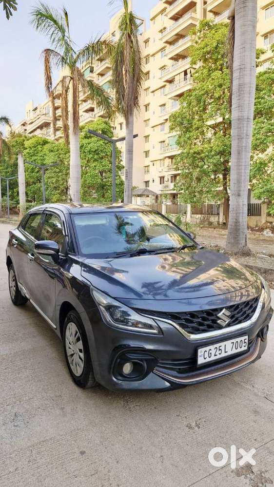 Maruti Suzuki Baleno Delta, 2022, Petrol