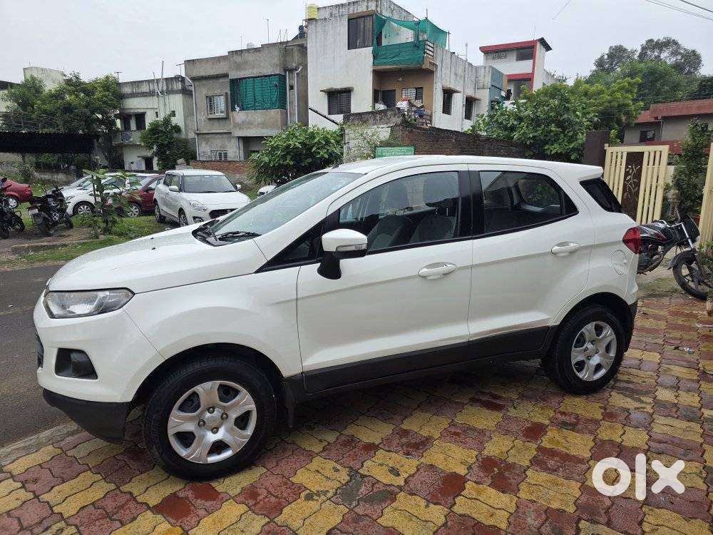 Ford Ecosport 1.5 Petrol Ambiente, 2015, Petrol