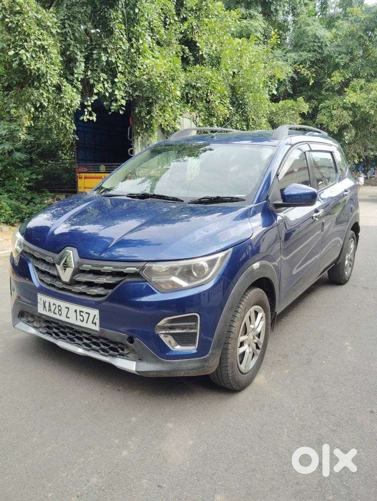 Renault Triber Rxz, 2020, Petrol
