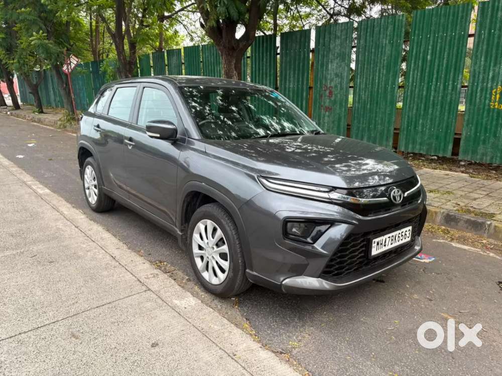 Toyota Urban Cruiser Hyryder 1.5 E Neo Drive, 2023, Petrol