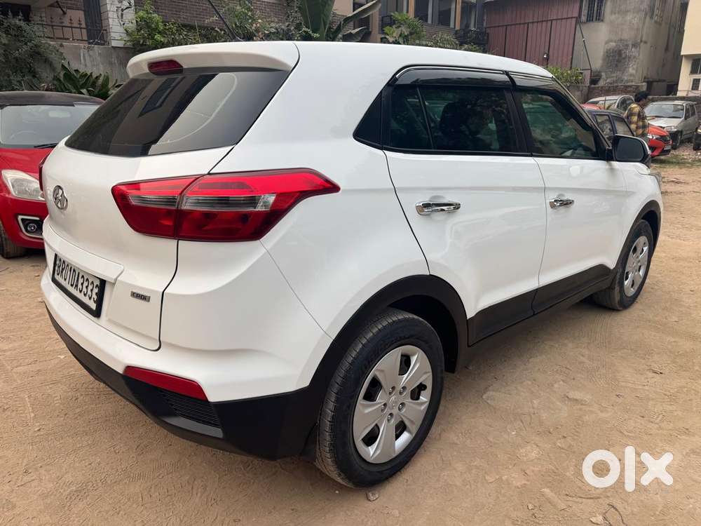 Hyundai Creta 1.4 Crdi S Plus, 2017, Diesel