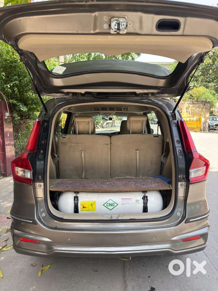 Maruti Suzuki Ertiga Vxi (o) Cng, 2022, Cng & Hybrids
