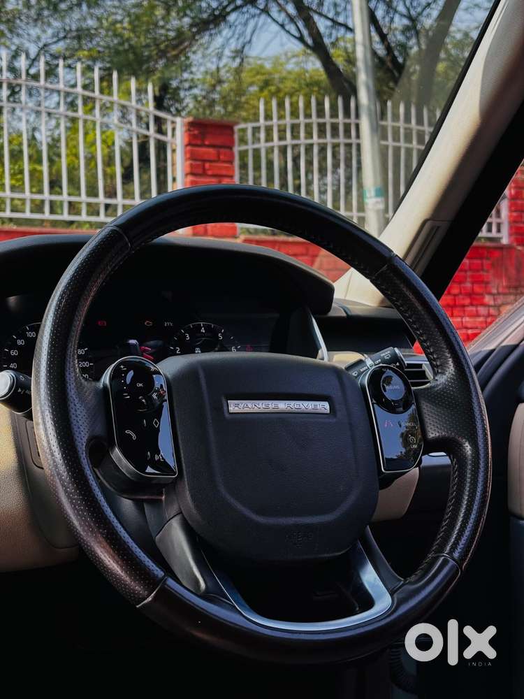Land Rover Range Sport Hse, 2019, Petrol
