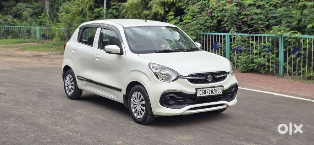 Maruti Suzuki Celerio Zxi Mt, 2022, Petrol