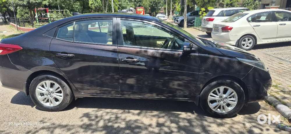 Toyota Yaris V Automatic