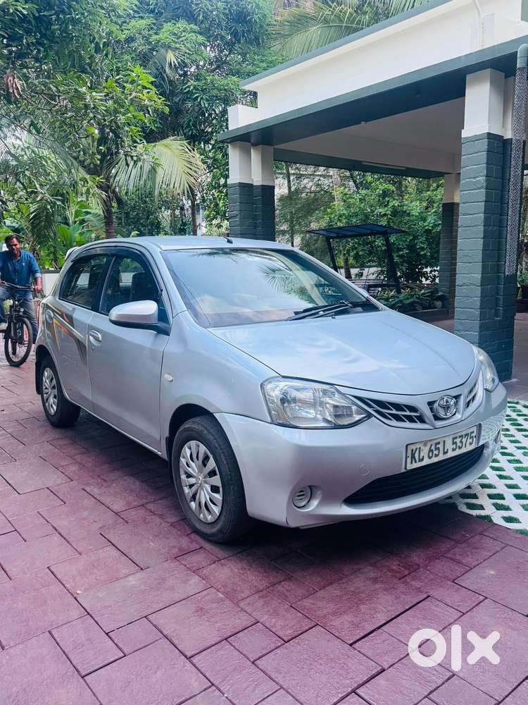 Toyota Etios Liva Gd Sp, 2014, Diesel