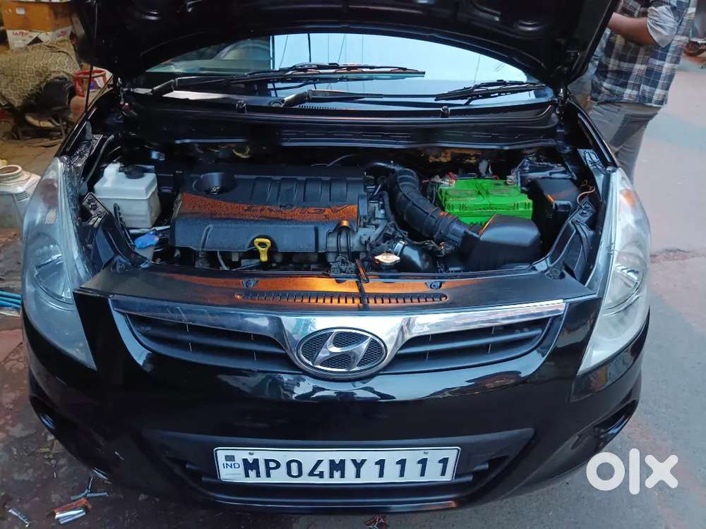 I20 With Fancy Number