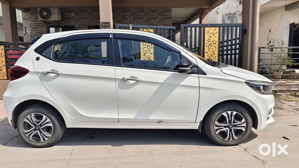 Tata Tiago 2024 Cng & Hybrids 36500 Km Driven