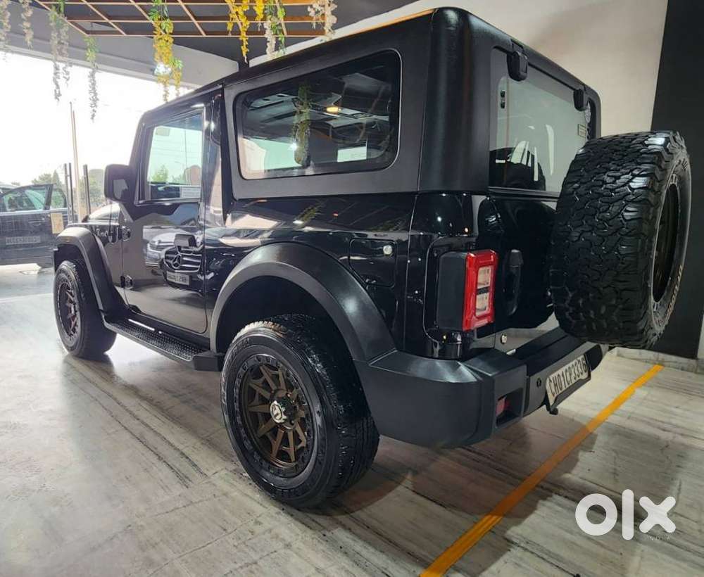 Mahindra Thar Lx 4-str Hard Top At, 2023, Diesel