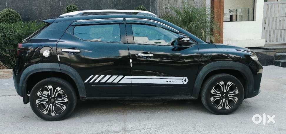 Renault Kiger Rxt Turbo Cvt, 2022, Petrol