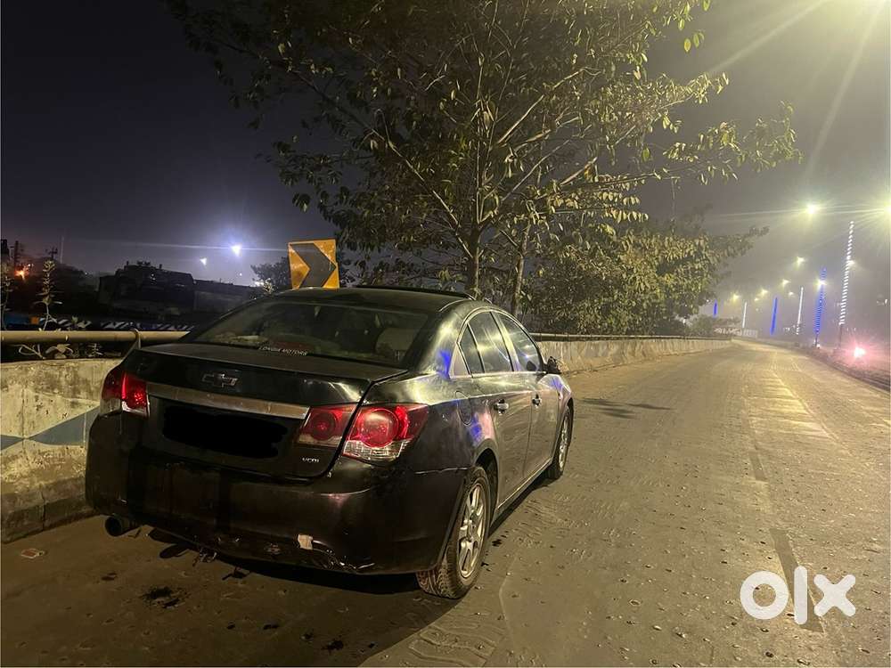 Chevrolet Cruze 2010 Diesel 56000 Km Driven