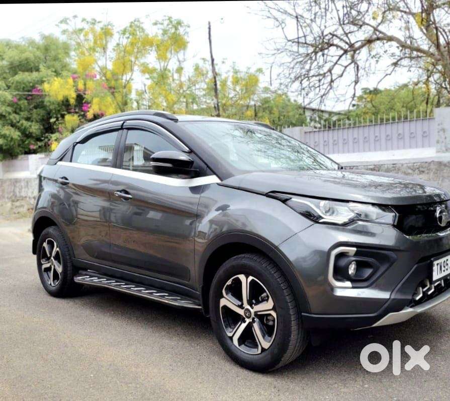 Tata Nexon Xz Plus (hs), 2023, Diesel